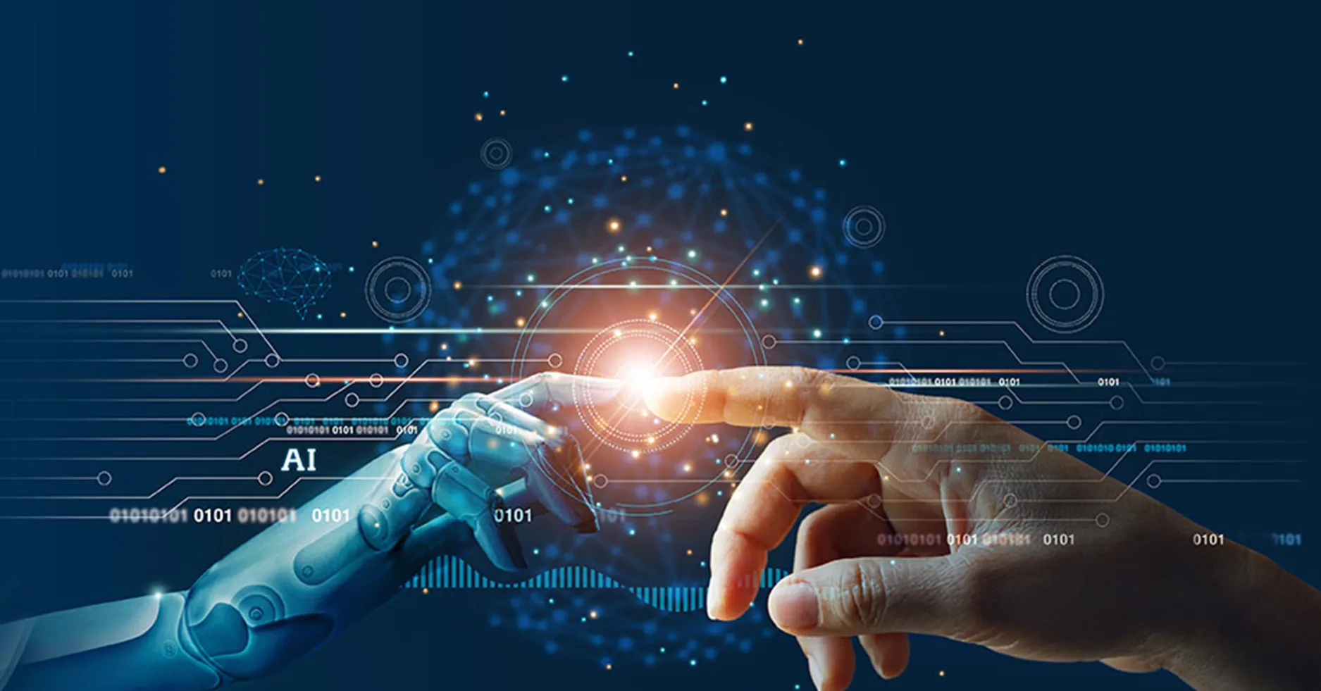 The Role of Artificial Intelligence in Scaling Modern Online Businesses